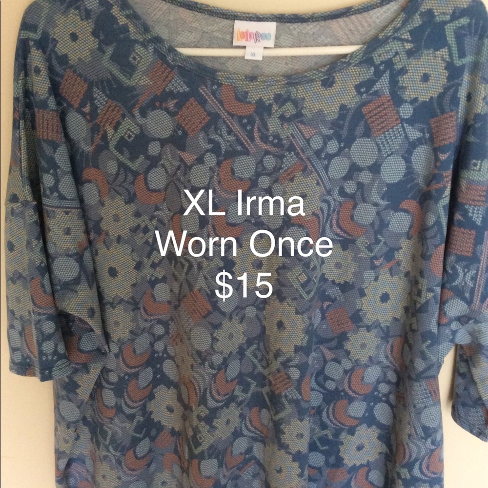 LulaRoe Irma